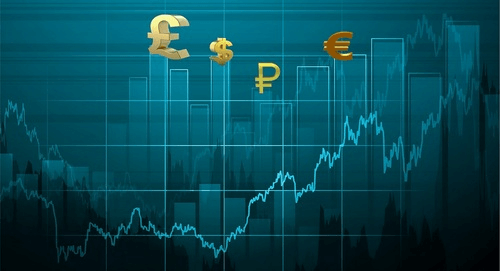 Колебания валютных курсов
