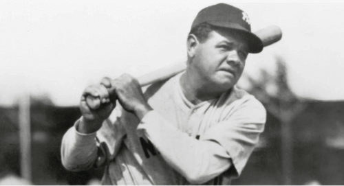 Бейб Рут и философия мощного удара