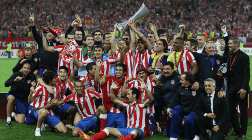 Атлетико Мадрид: империя через Лигу Европы