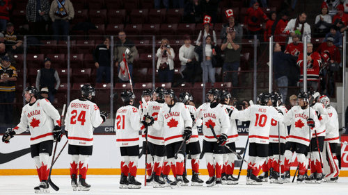 Фавориты МЧМ 2026