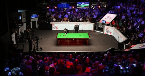 Где смотреть чемпионат мира по снукеру 2026